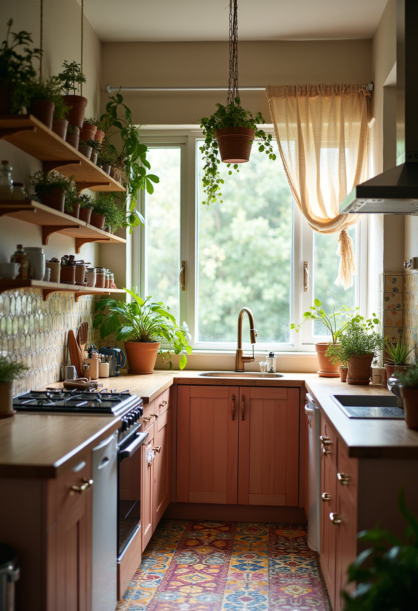 Small Kitchen Ideas 12