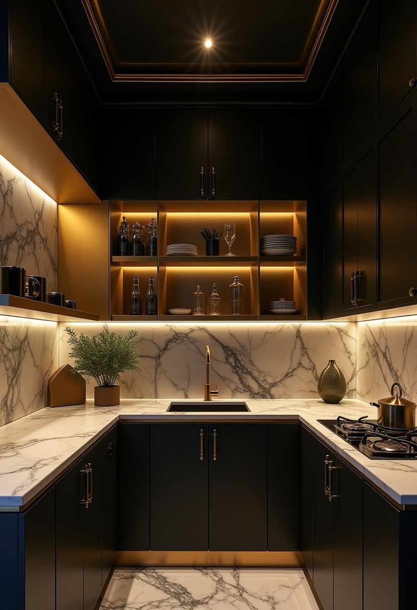 Small Kitchen Ideas 13