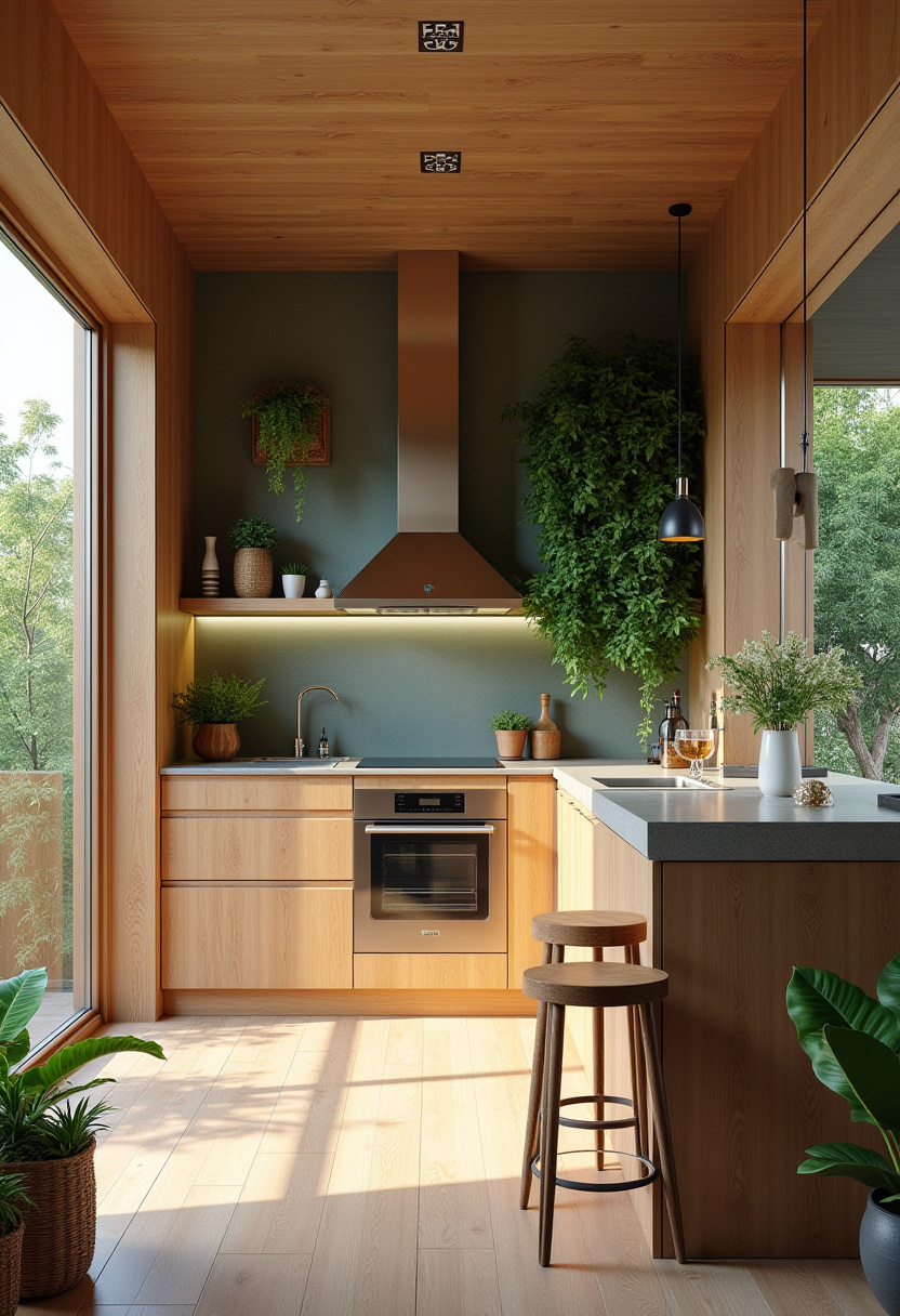 Small Kitchen Ideas 14