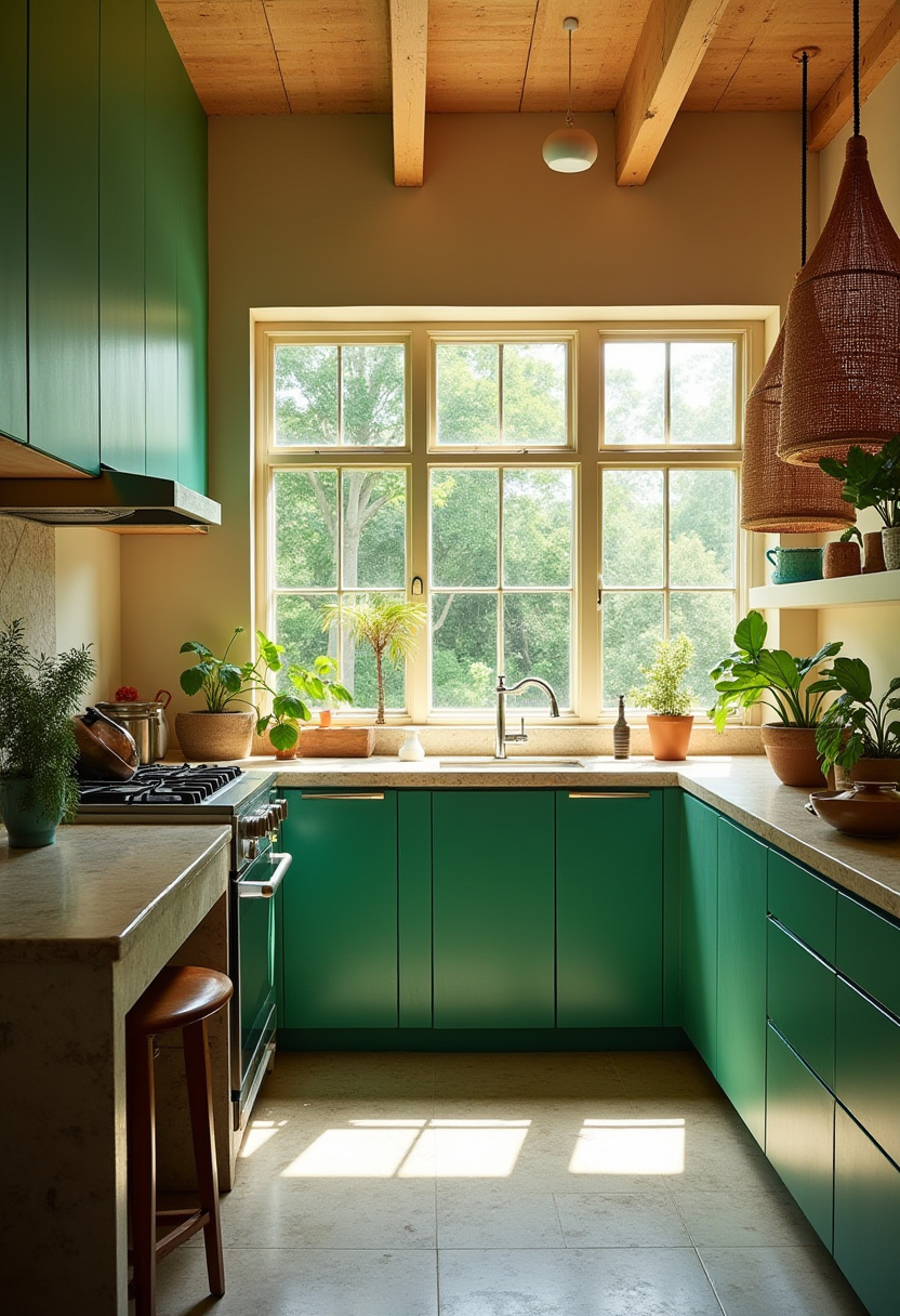 Small Kitchen Ideas 15