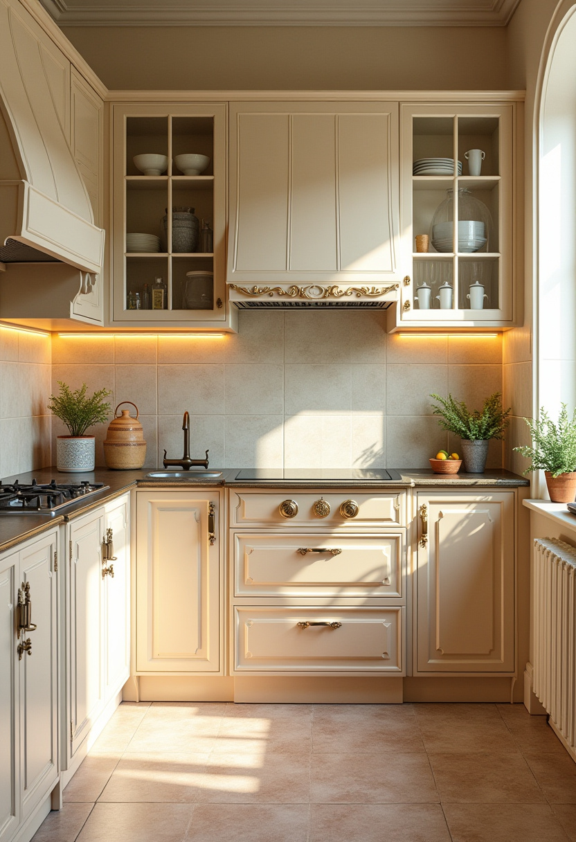 Small Kitchen Ideas 23