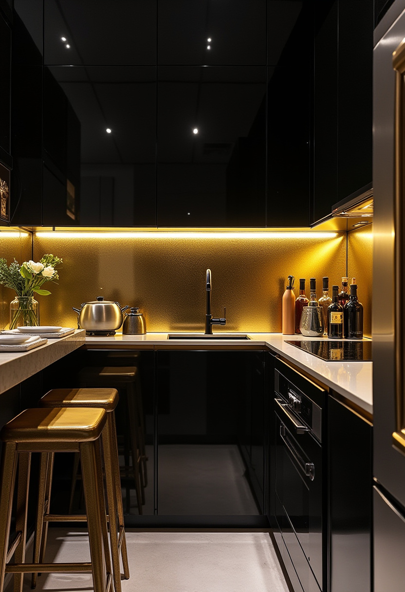 Small Kitchen Ideas 24