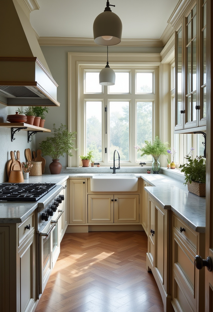 Small Kitchen Ideas 26