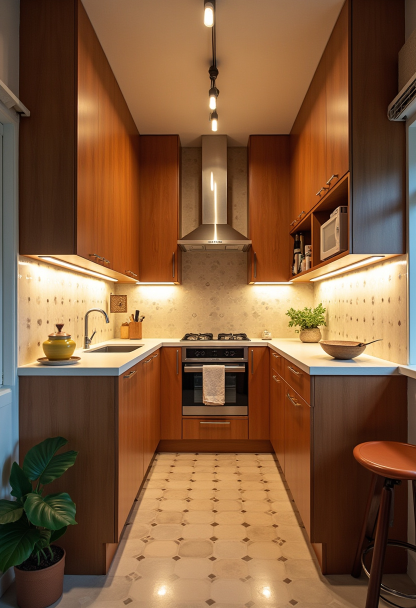 Small Kitchen Ideas 28