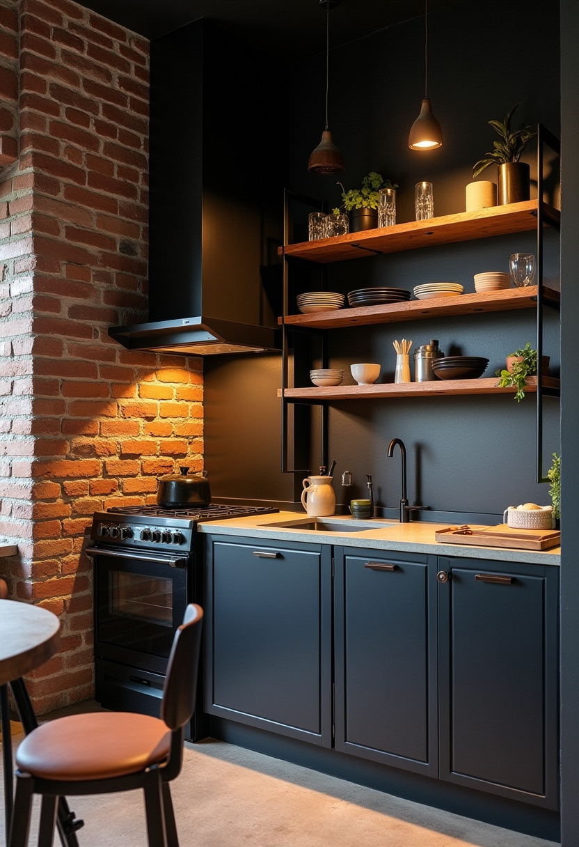 Small Kitchen Ideas 29