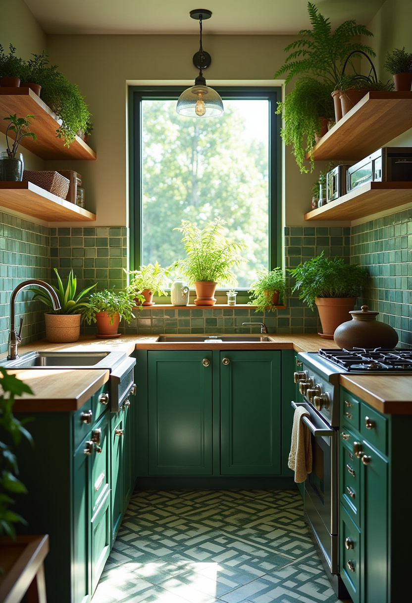 Small Kitchen Ideas 3