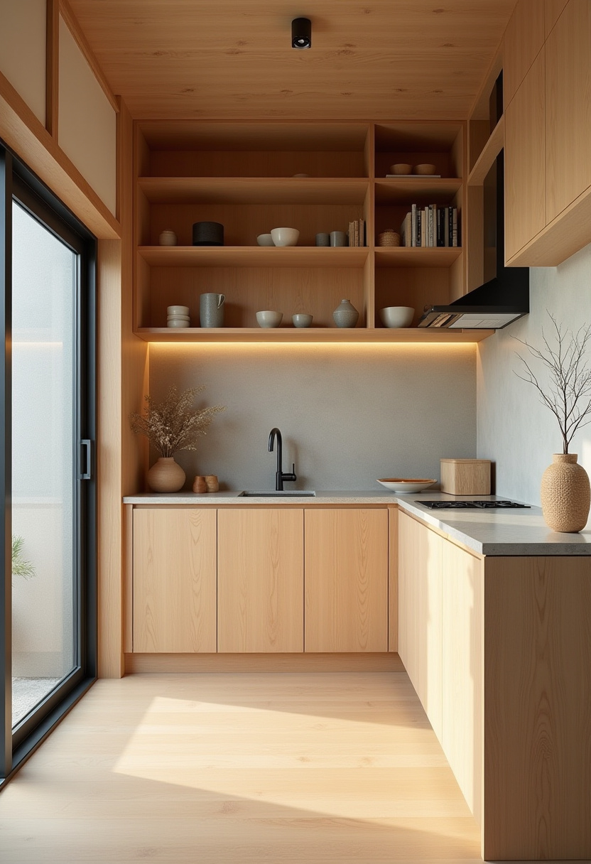 Small Kitchen Ideas 30