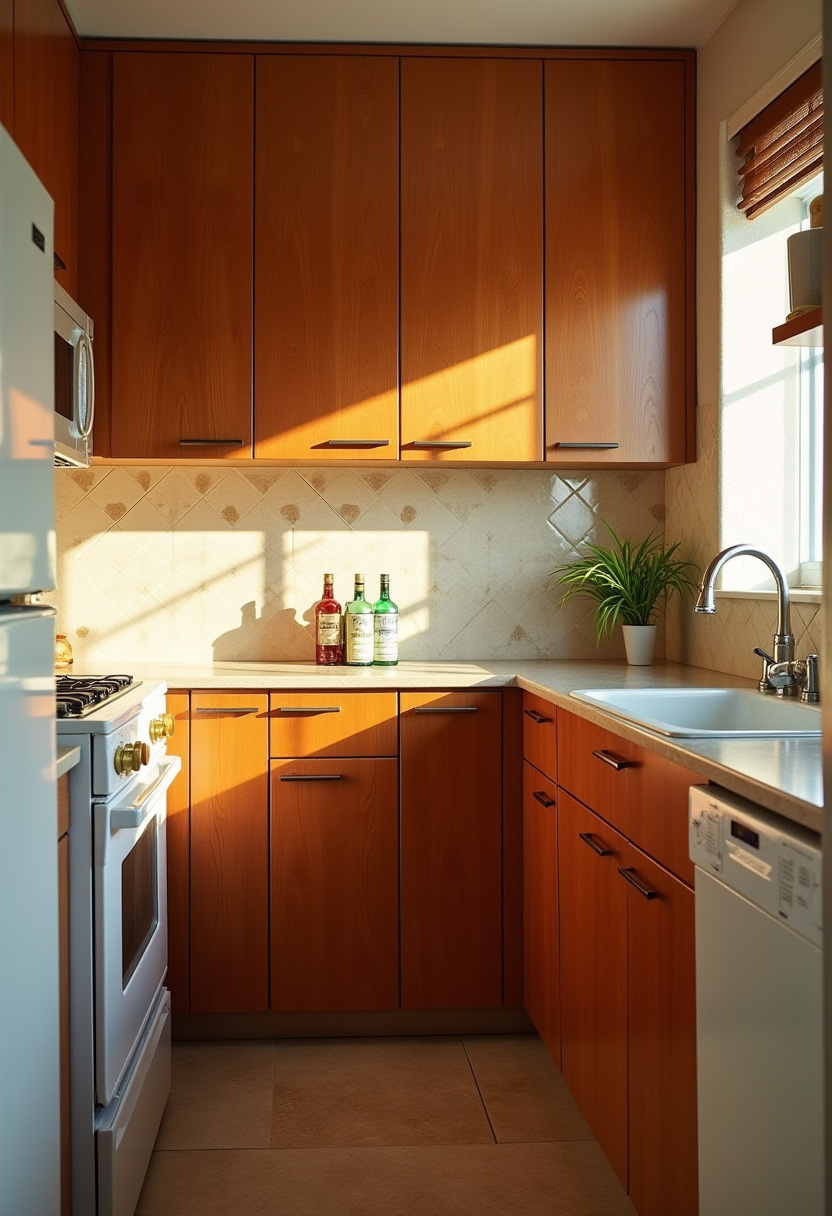 Small Kitchen Ideas 6