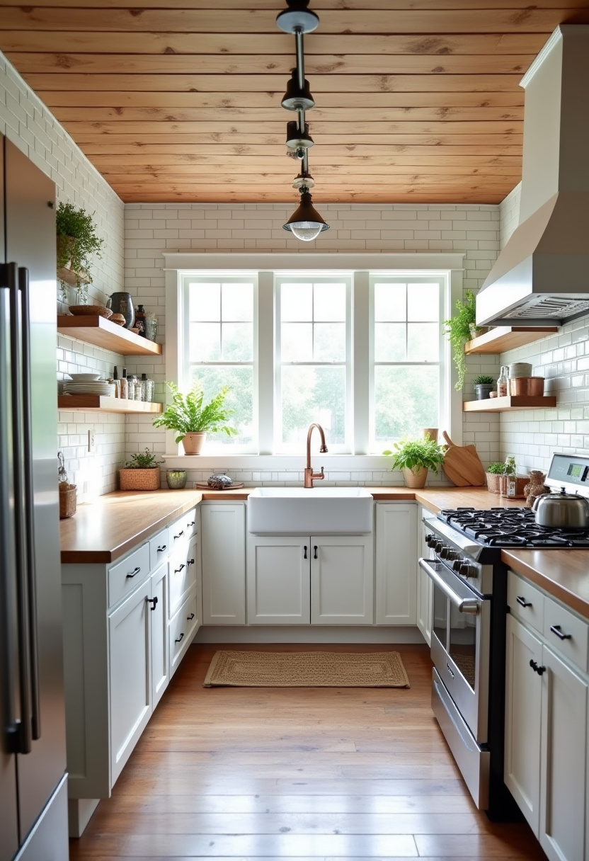 Small Kitchen Ideas 7