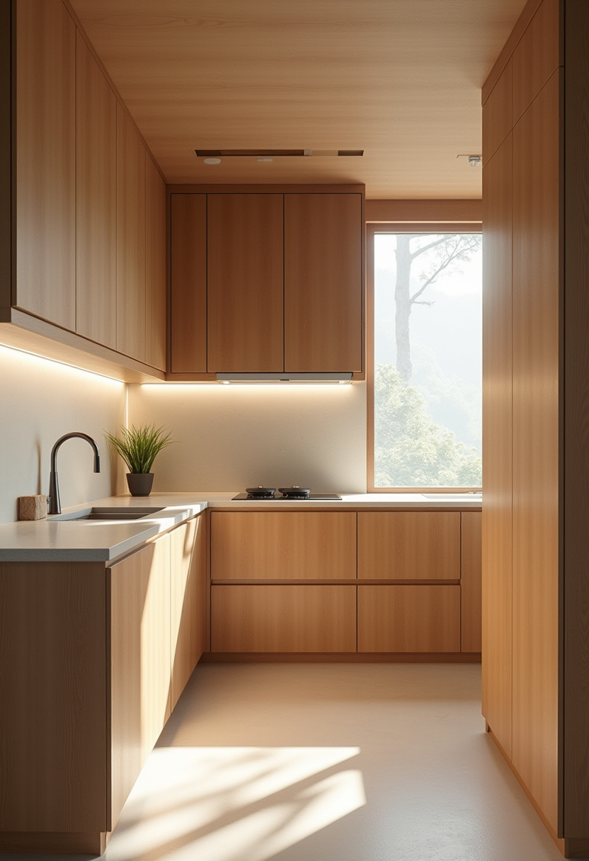 Small Kitchen Ideas 8