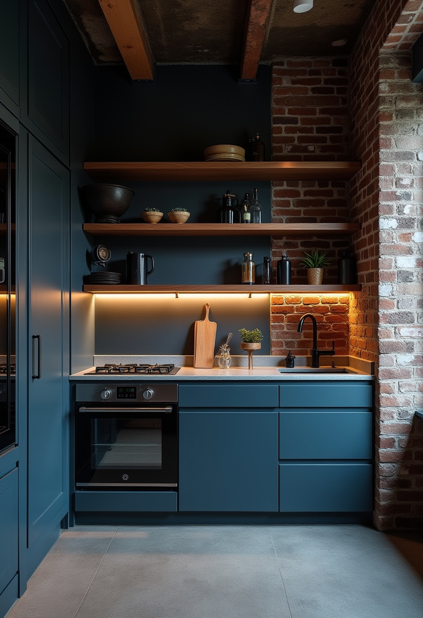 Small Kitchen Ideas 9