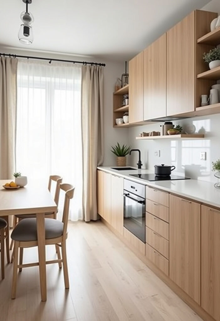 Small Kitchen Ideas Modern Simple 1