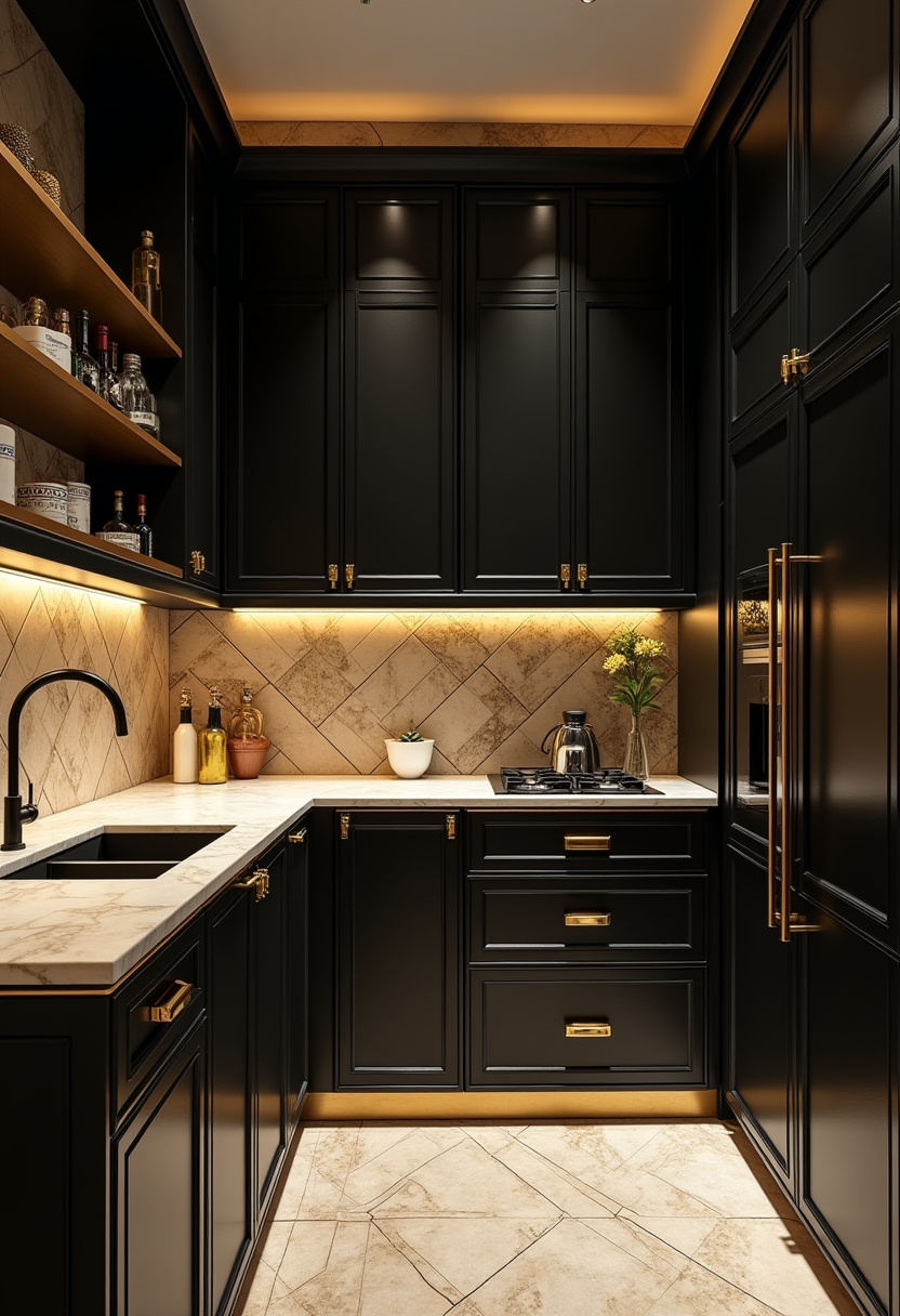 Small Kitchen Ideas Modern Simple 11