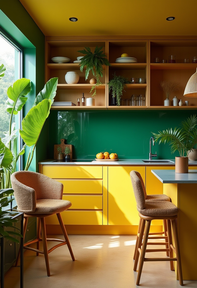 Small Kitchen Ideas Modern Simple 12