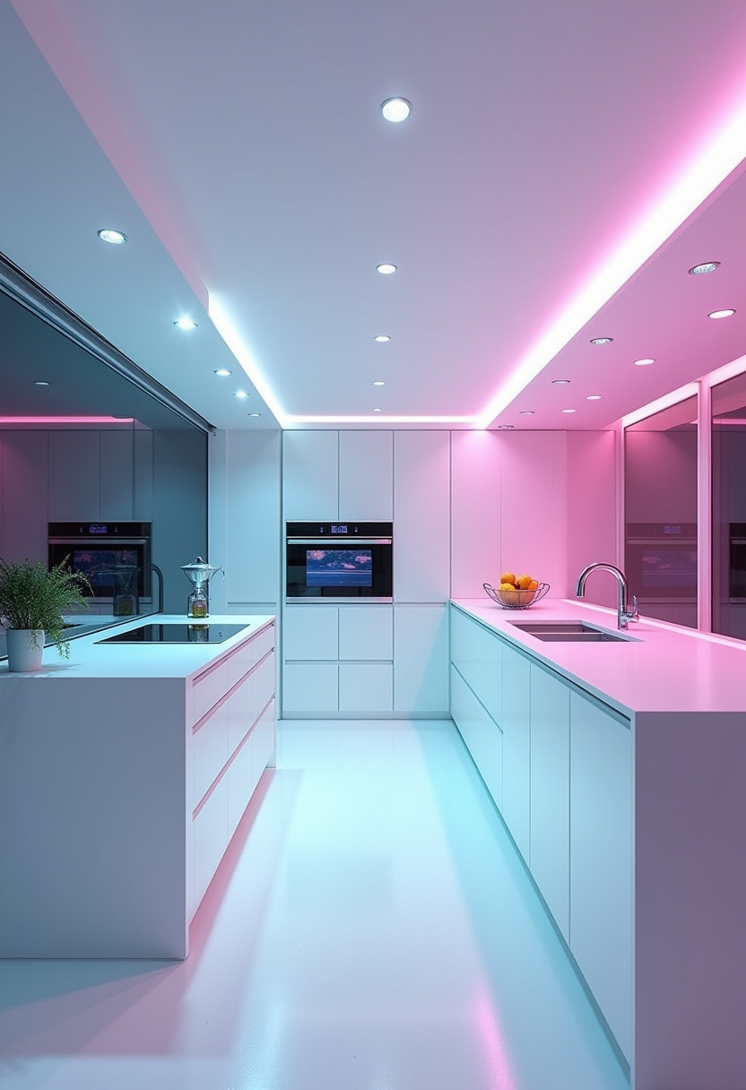 Small Kitchen Ideas Modern Simple 13