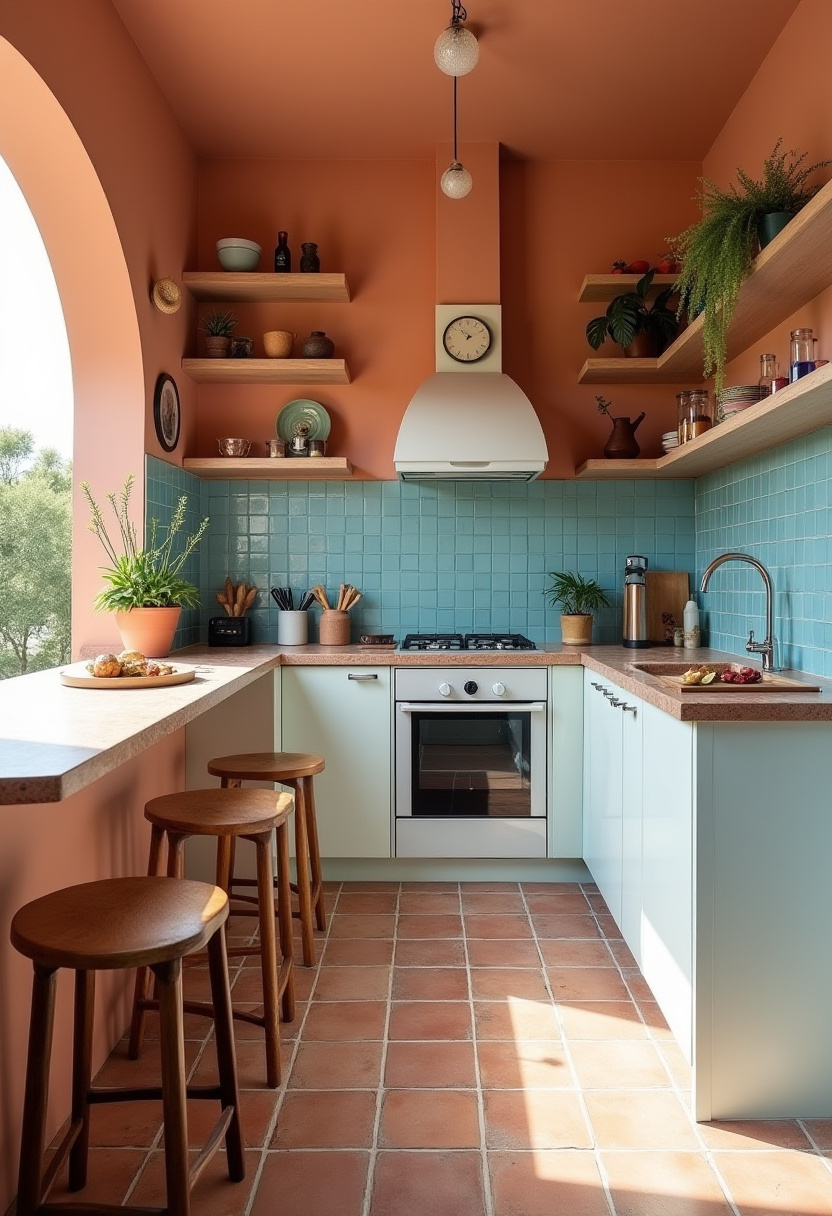 Small Kitchen Ideas Modern Simple 15