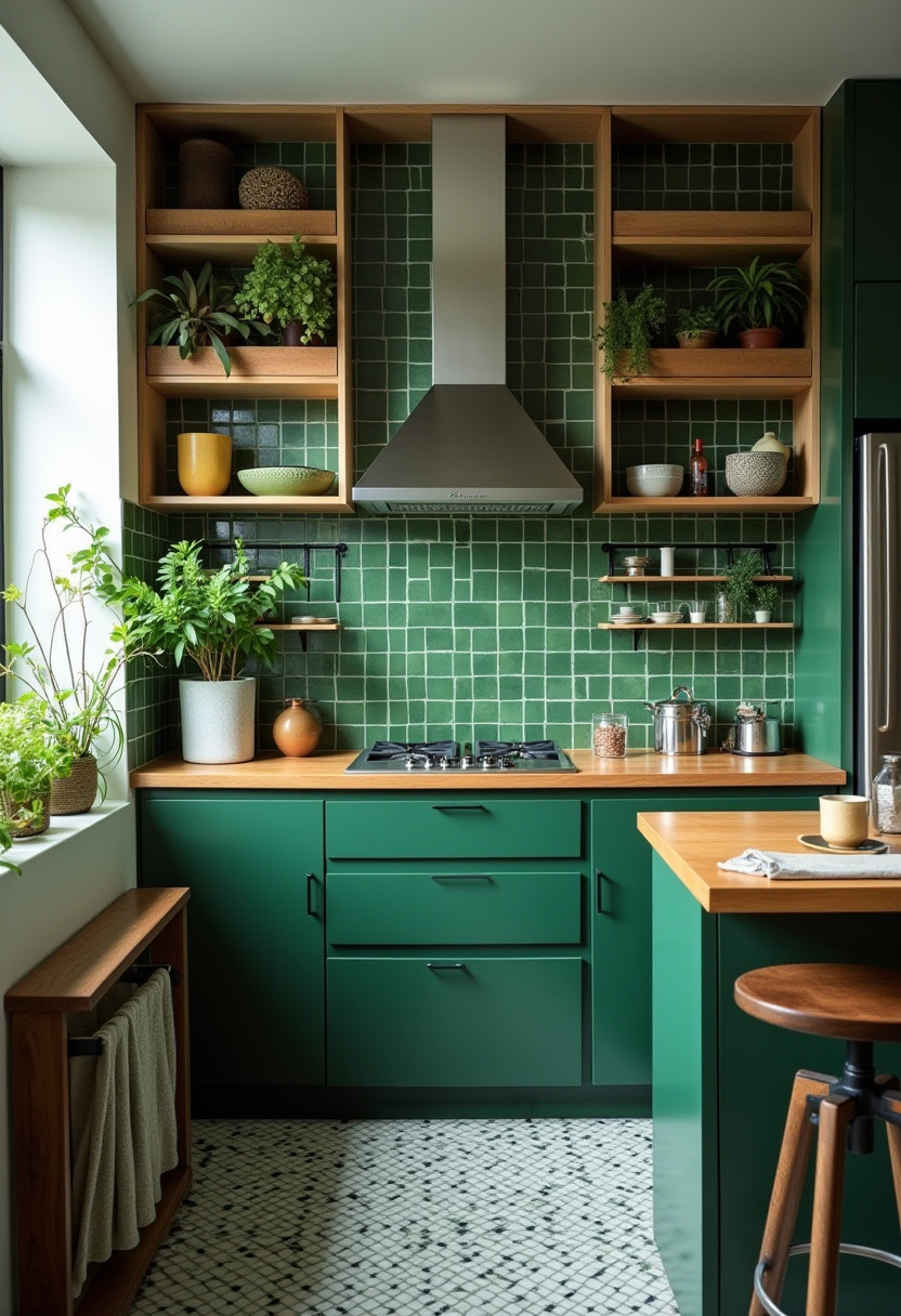 Small Kitchen Ideas Modern Simple 21