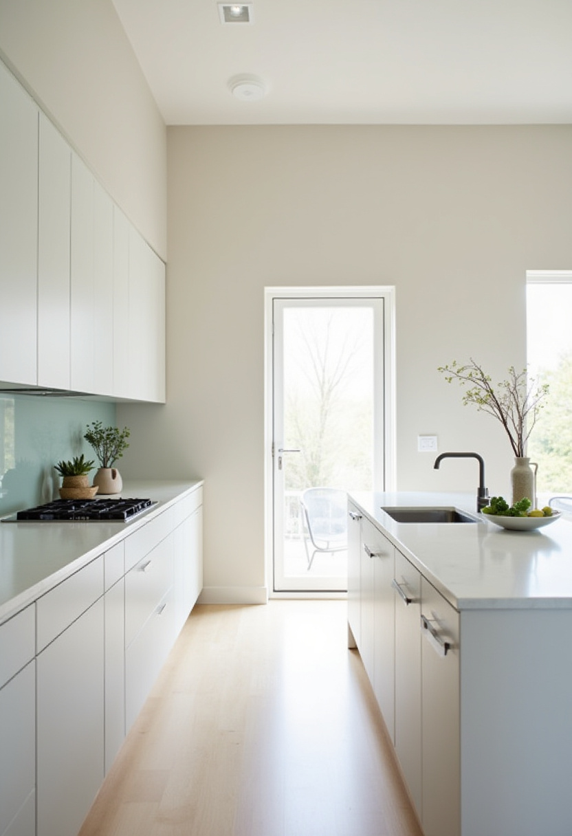 Small Kitchen Ideas Modern Simple 22