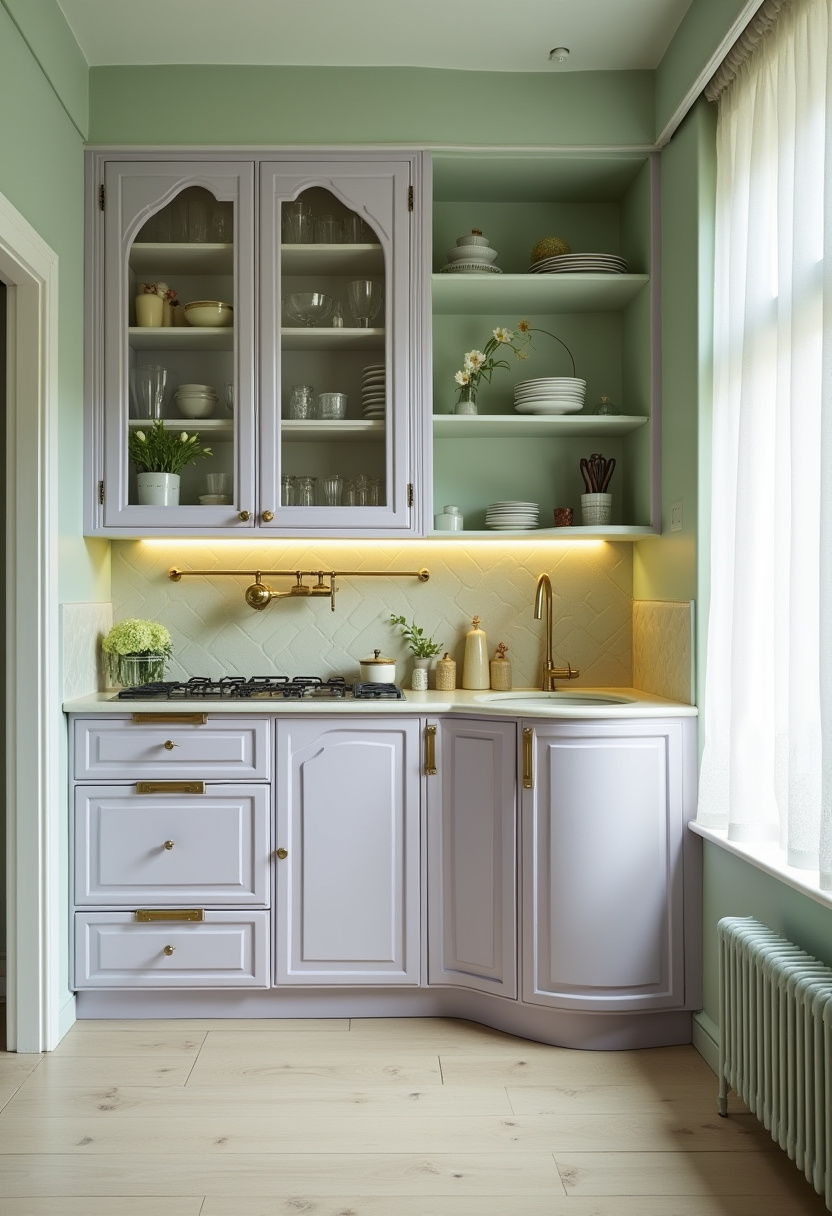 Small Kitchen Ideas Modern Simple 24