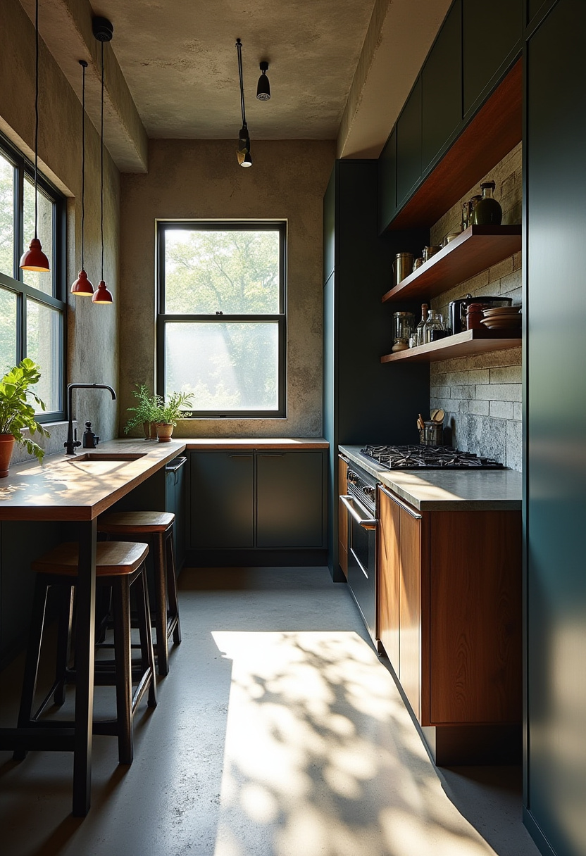 Small Kitchen Ideas Modern Simple 4