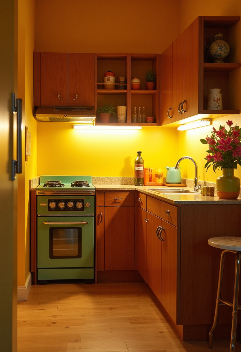 Small Kitchen Ideas Modern Simple 8