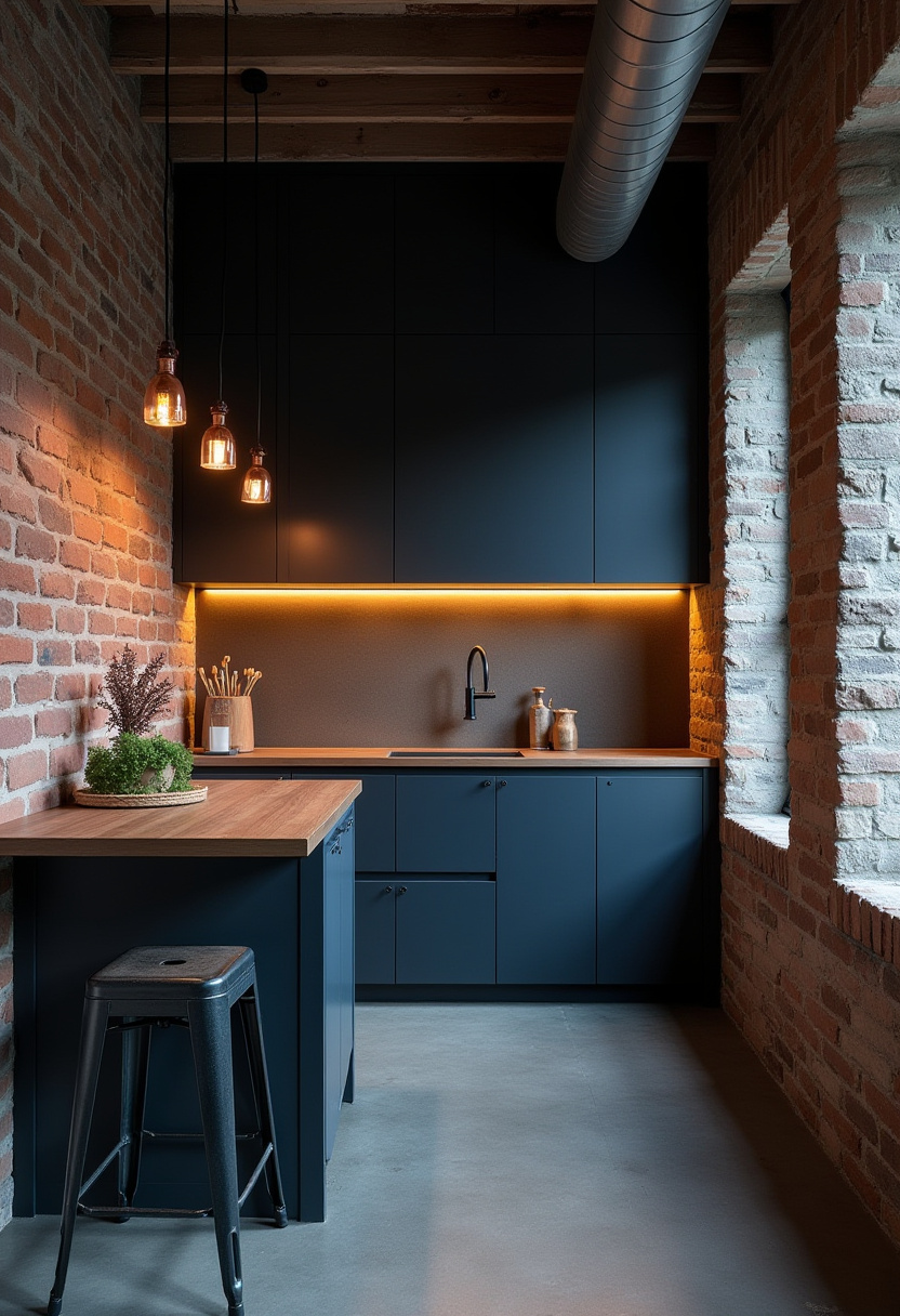 Small Kitchen Ideas Modern Simple 9