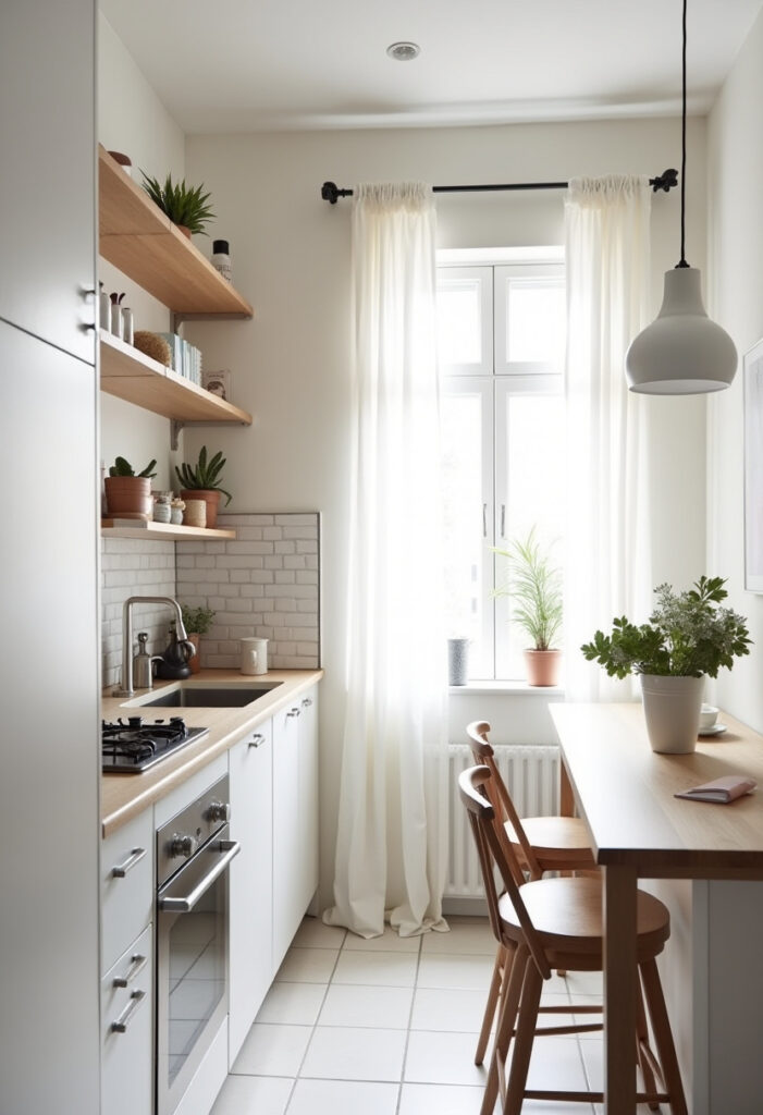 Small Kitchen Ideas On A Budget 1