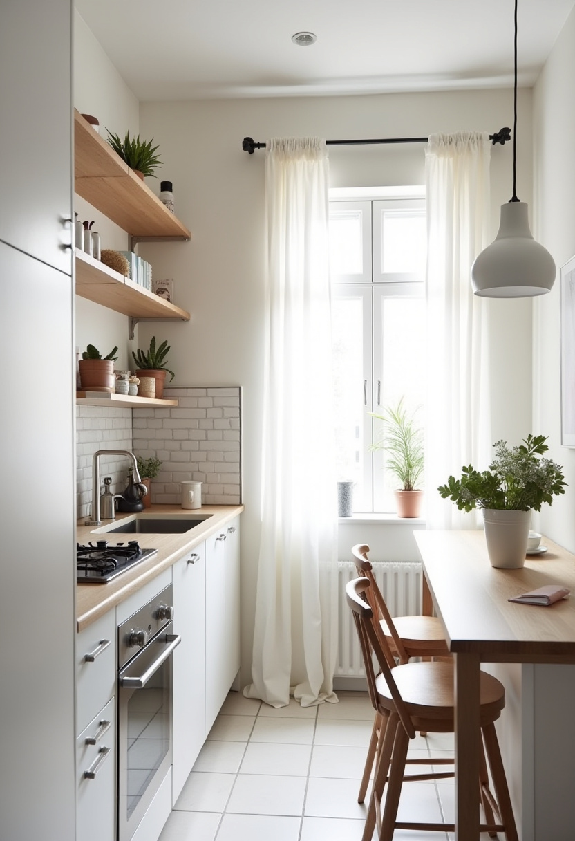 Small Kitchen Ideas On A Budget 1