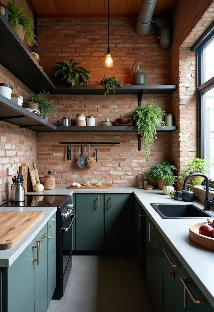 Small Kitchen Ideas On A Budget 12