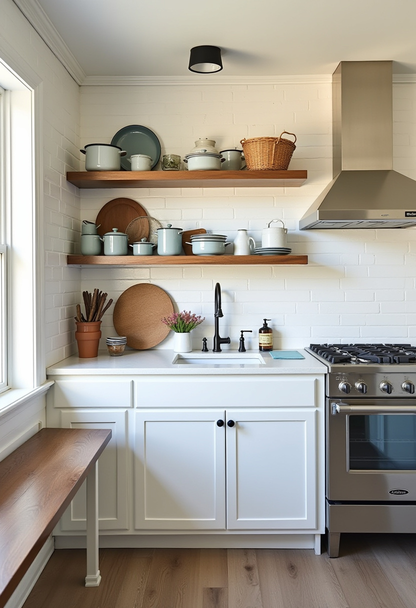 Small Kitchen Ideas On A Budget 14