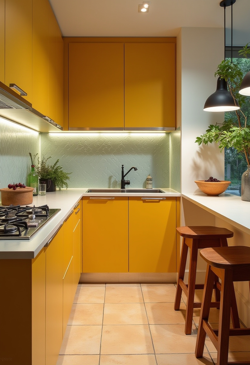 Small Kitchen Ideas On A Budget 16