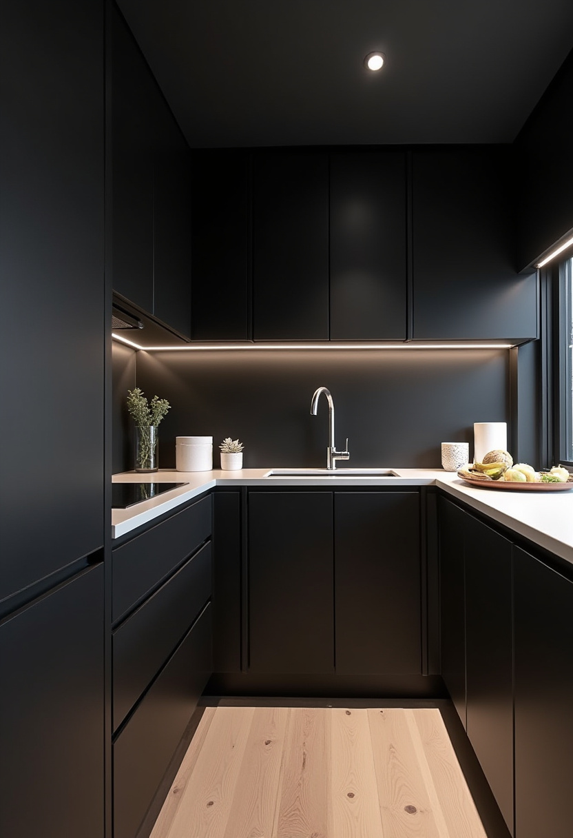 Small Kitchen Ideas On A Budget 17