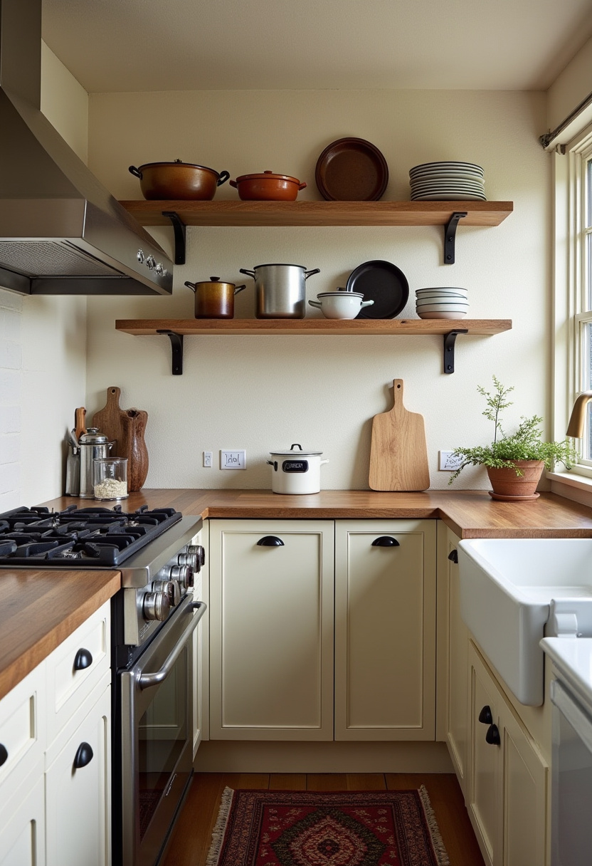 Small Kitchen Ideas On A Budget 19