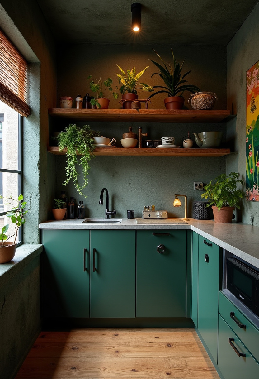 Small Kitchen Ideas On A Budget 20