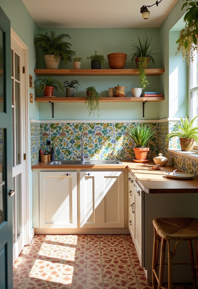 Small Kitchen Ideas On A Budget 22