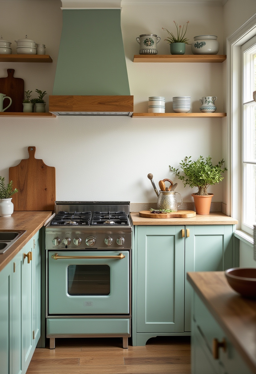 Small Kitchen Ideas On A Budget 23
