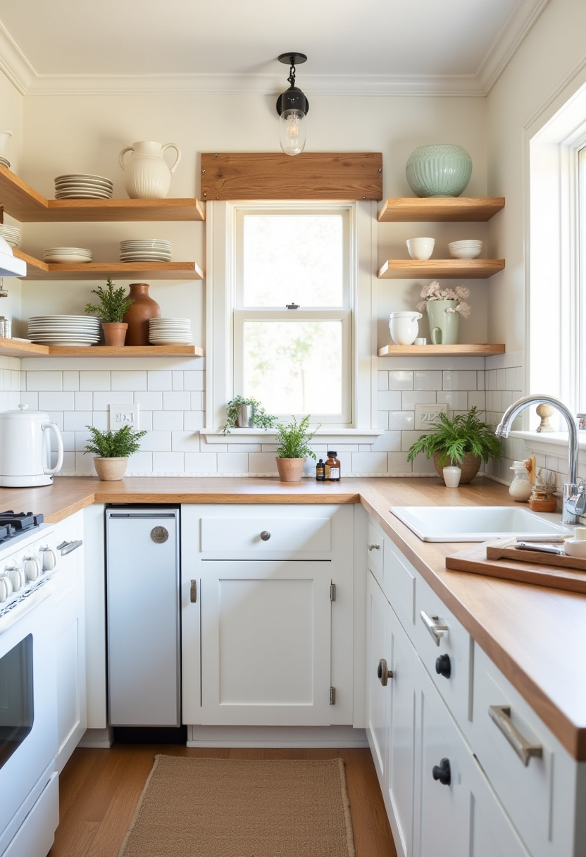 Small Kitchen Ideas On A Budget 4