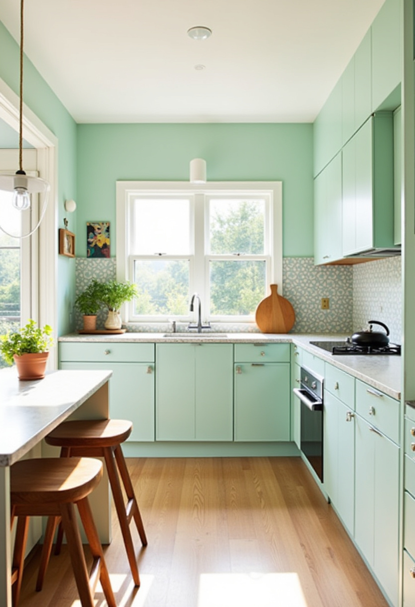 Small Kitchen Ideas On A Budget 7