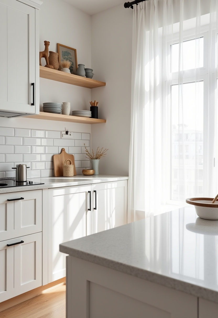 Small Kitchen Inspiration 1