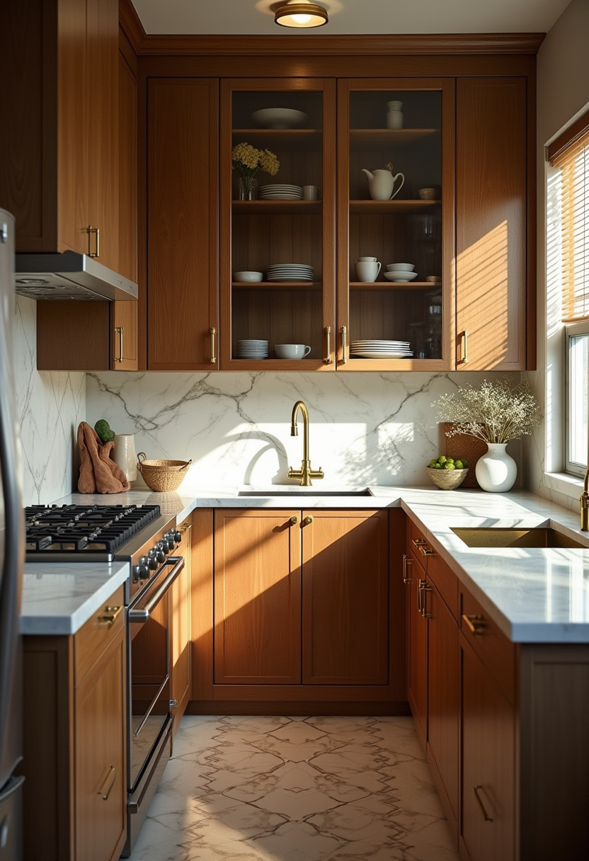 Small Kitchen Inspiration 10