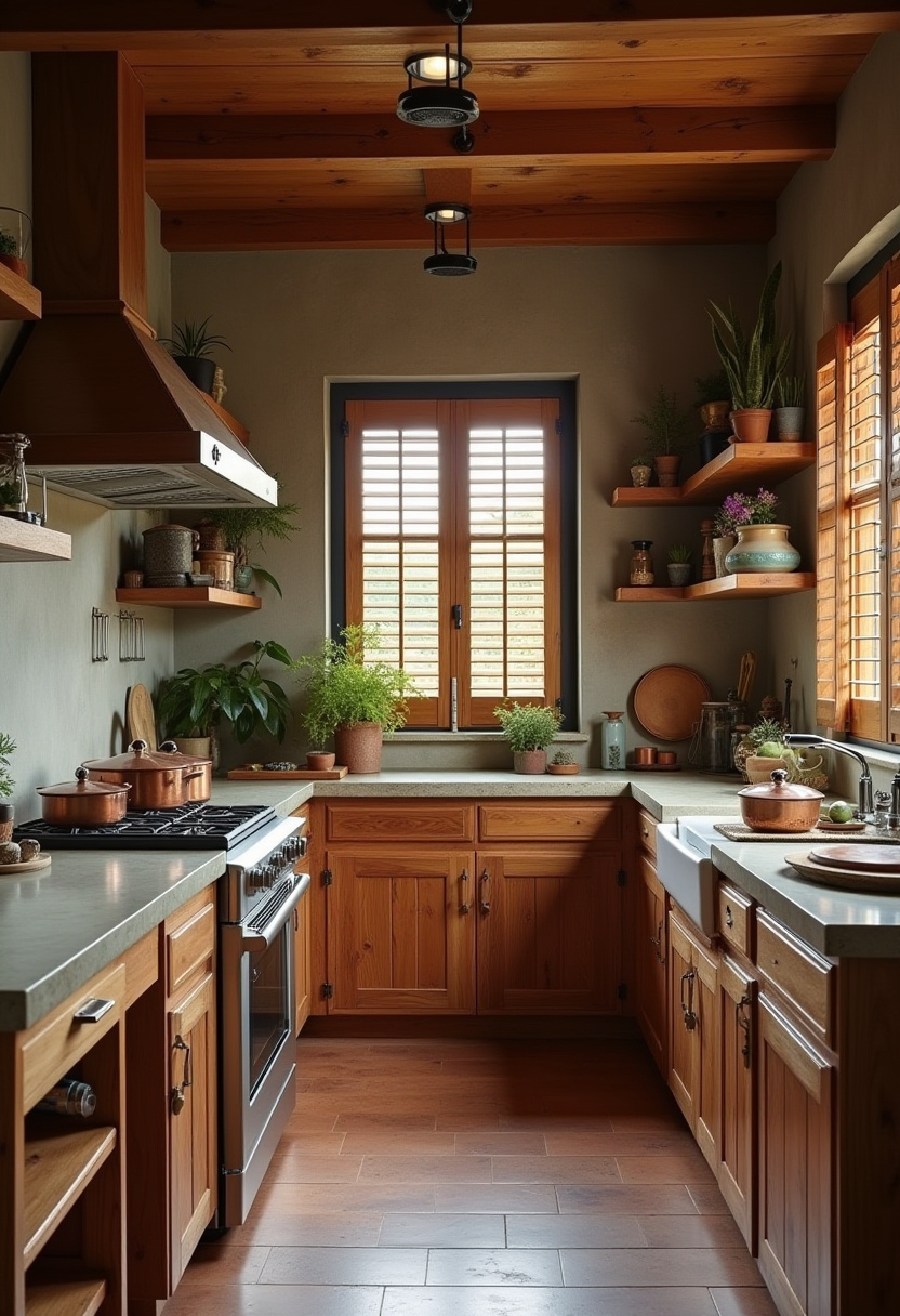 Small Kitchen Inspiration 13