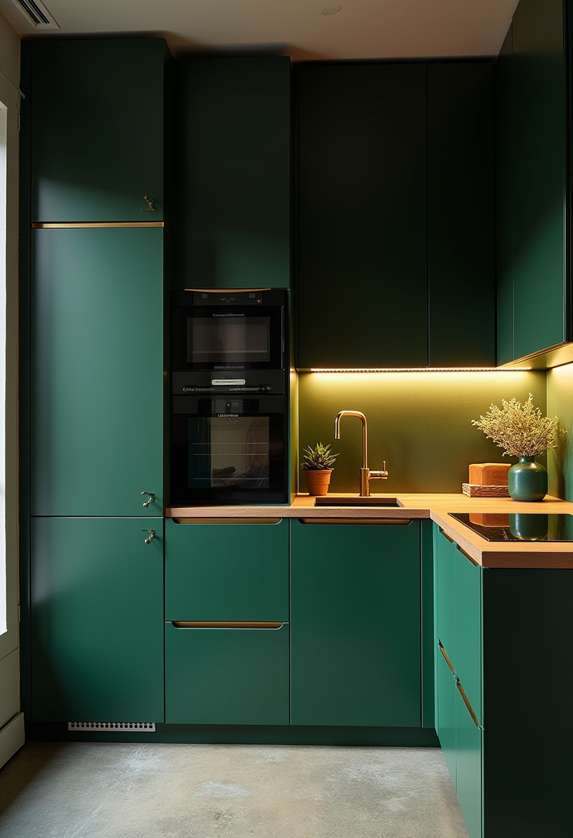 Small Kitchen Inspiration 14