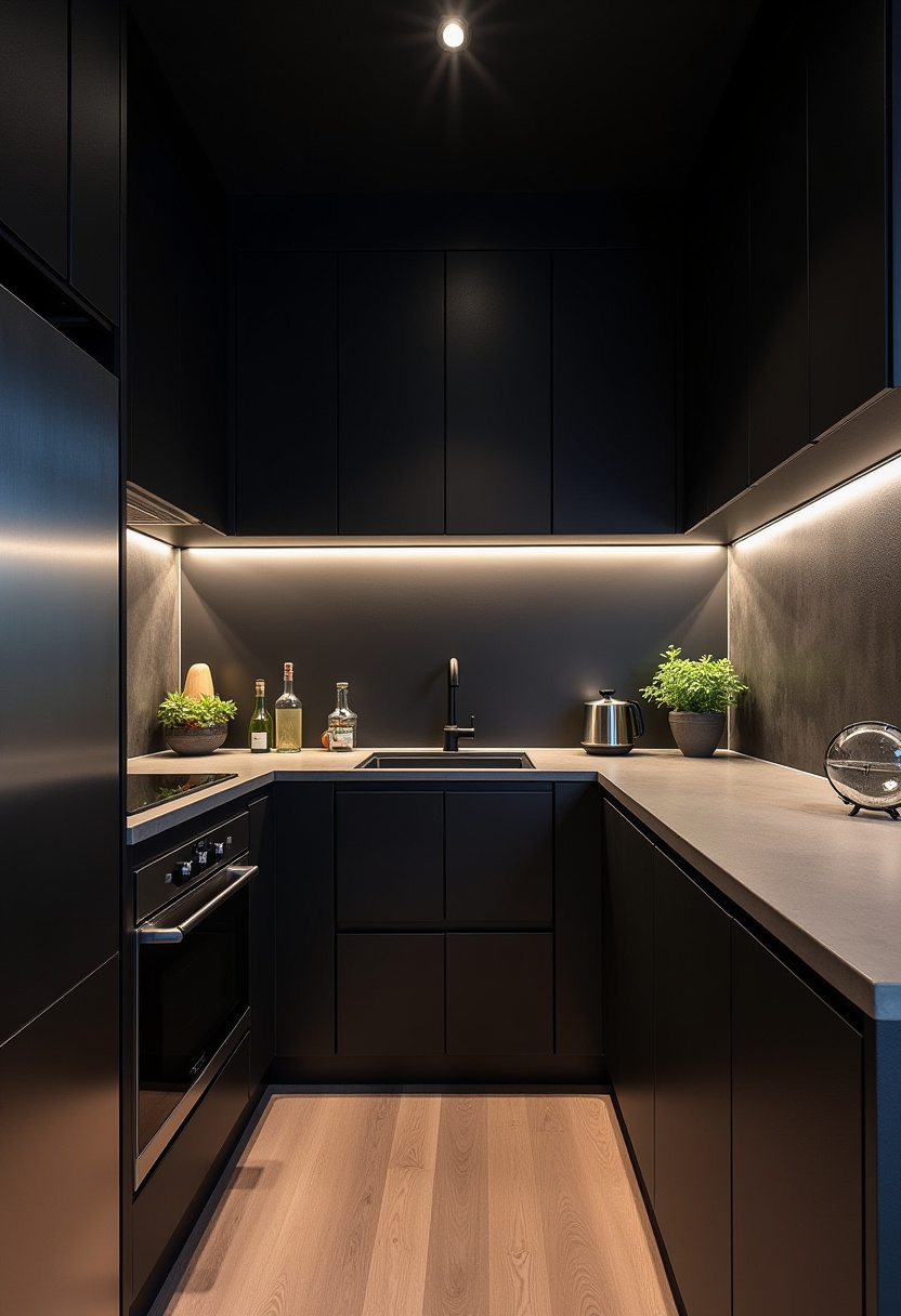 Small Kitchen Inspiration 16