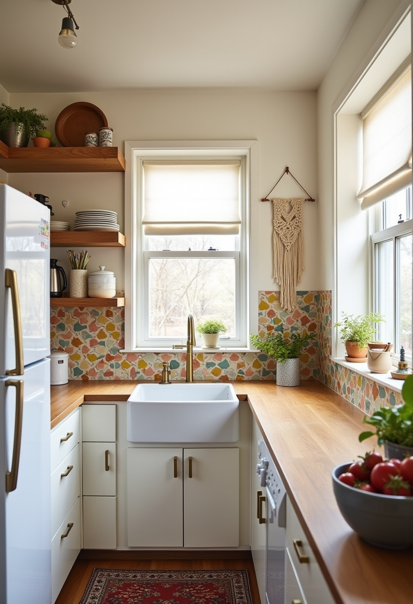 Small Kitchen Inspiration 17
