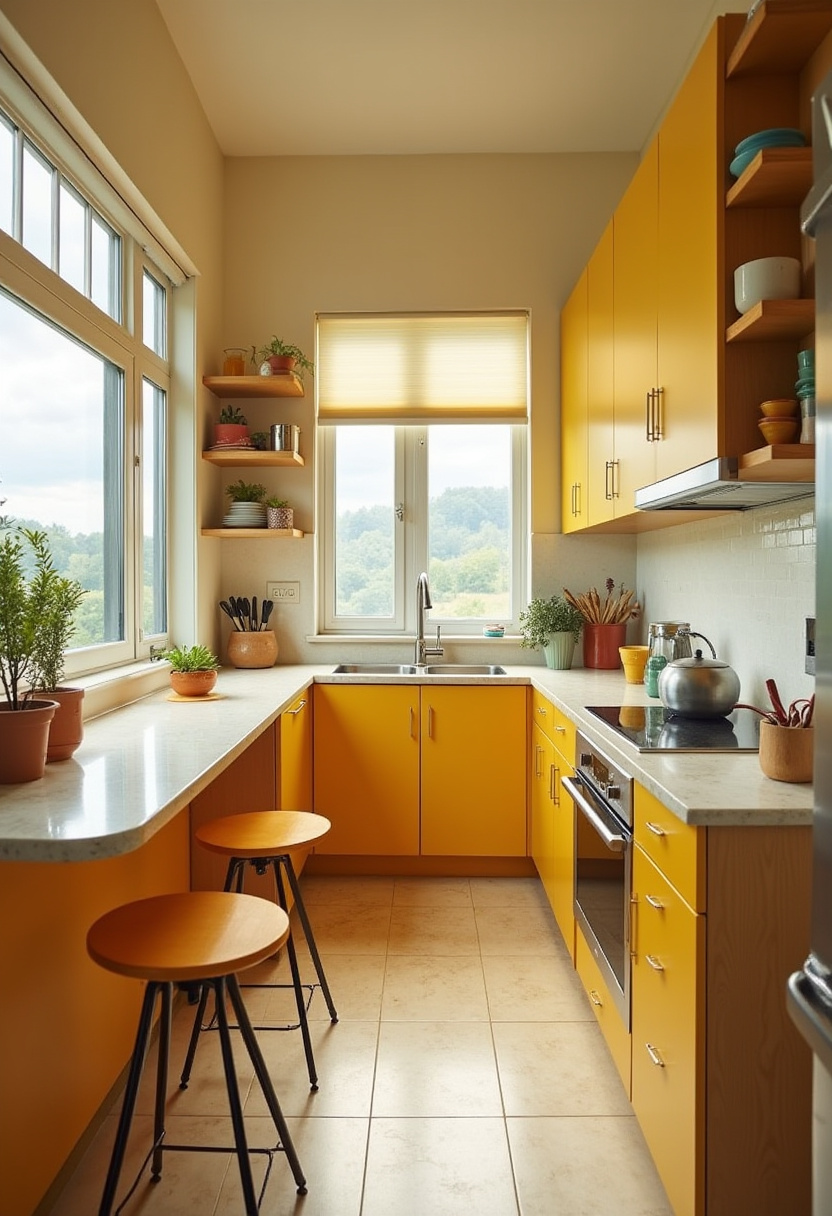 Small Kitchen Inspiration 22