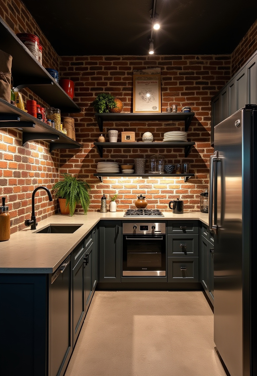 Small Kitchen Inspiration 23