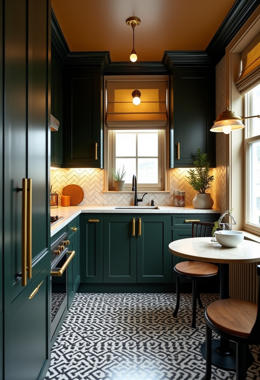 Small Kitchen Inspiration 24