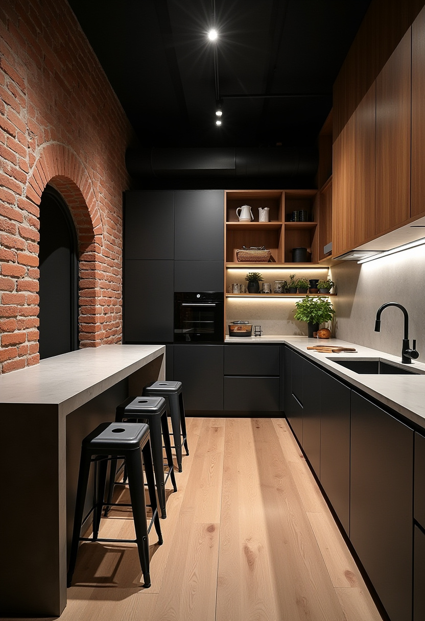 Small Kitchen Inspiration 7