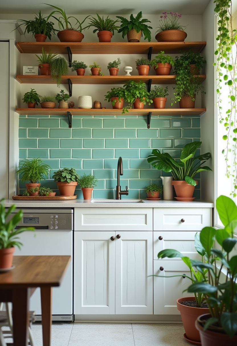 Small Kitchen Inspiration 9