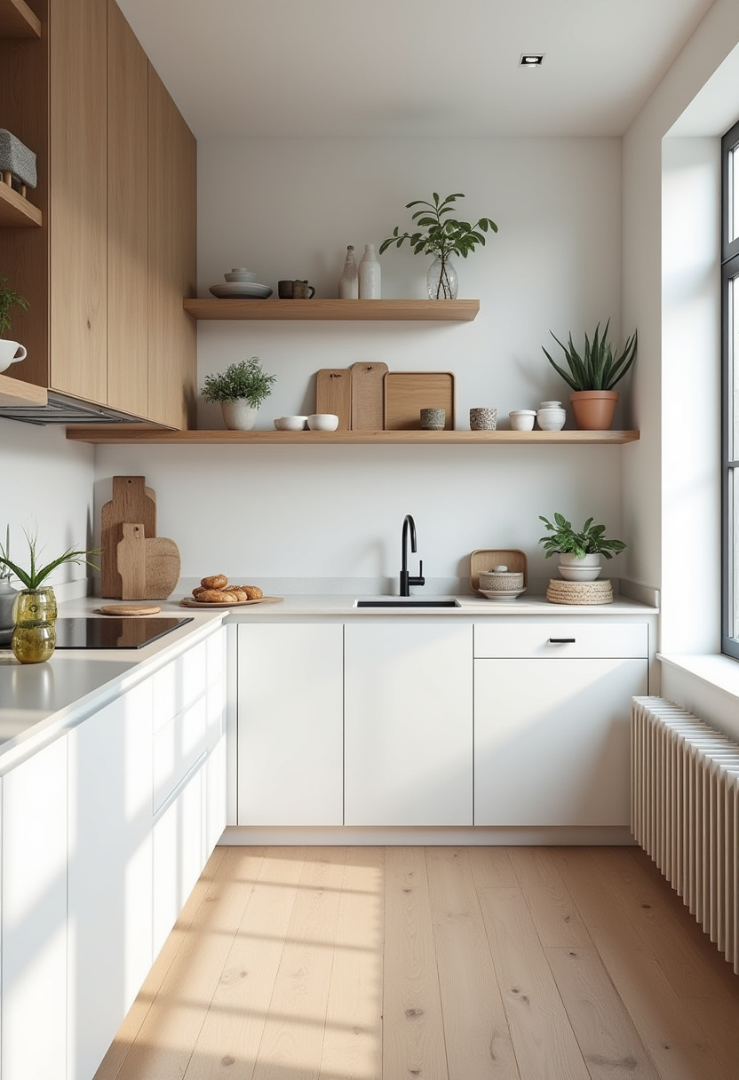 Small Kitchen Inspo 1